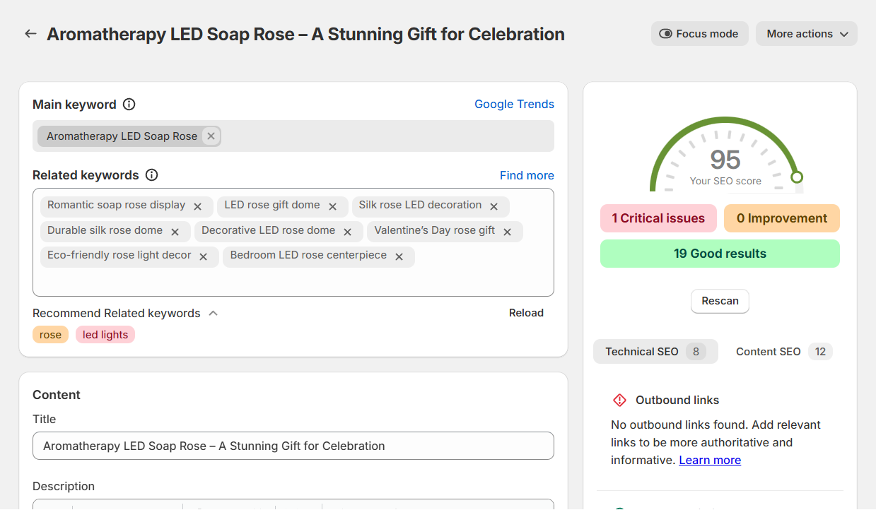 Ecommerce Catalogue Management & Product Upload Services